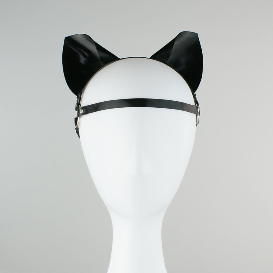 Kitty Girl Cat Ear Head Harness