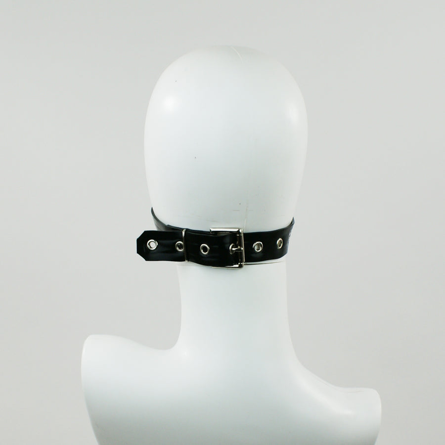 Waterford style chain bit gag