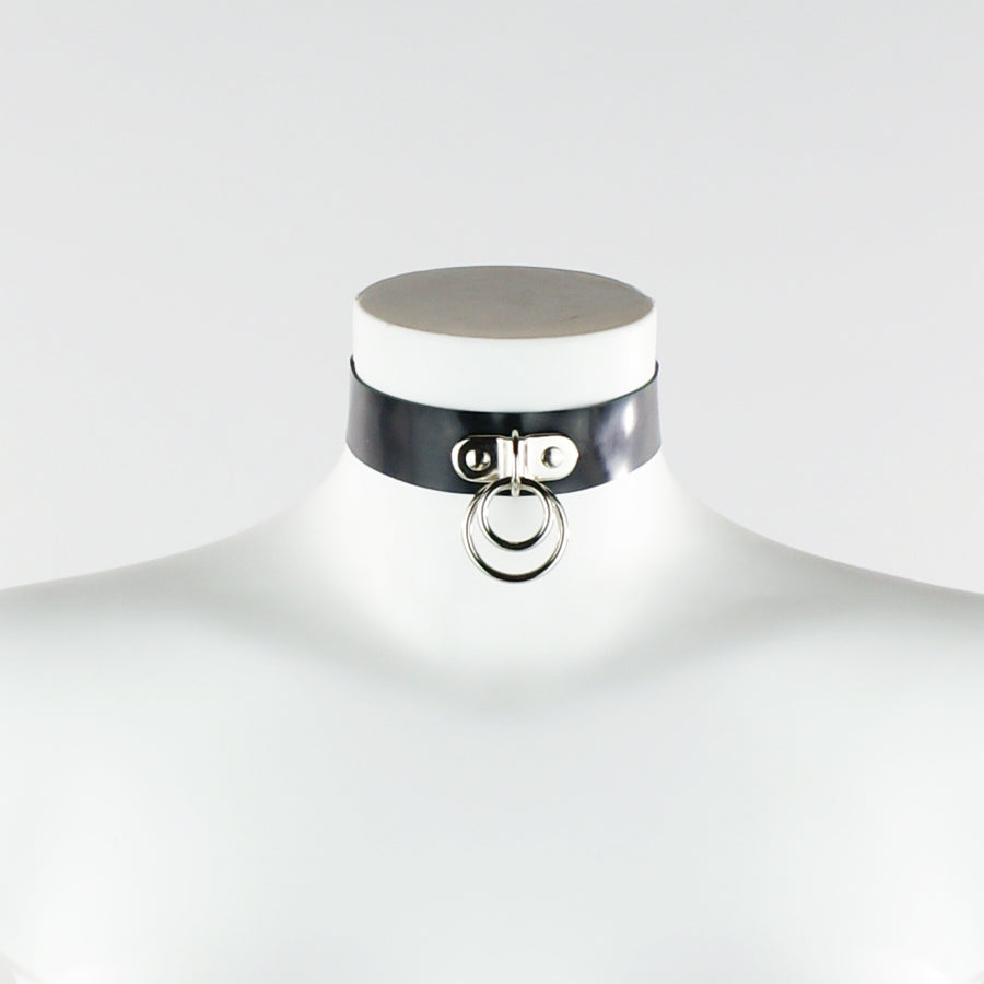 Latex collar with Double O-Ring