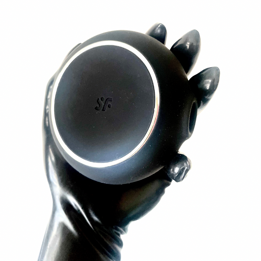 Satisfyer Pro To Go 3 Air Pulse Vibe Black