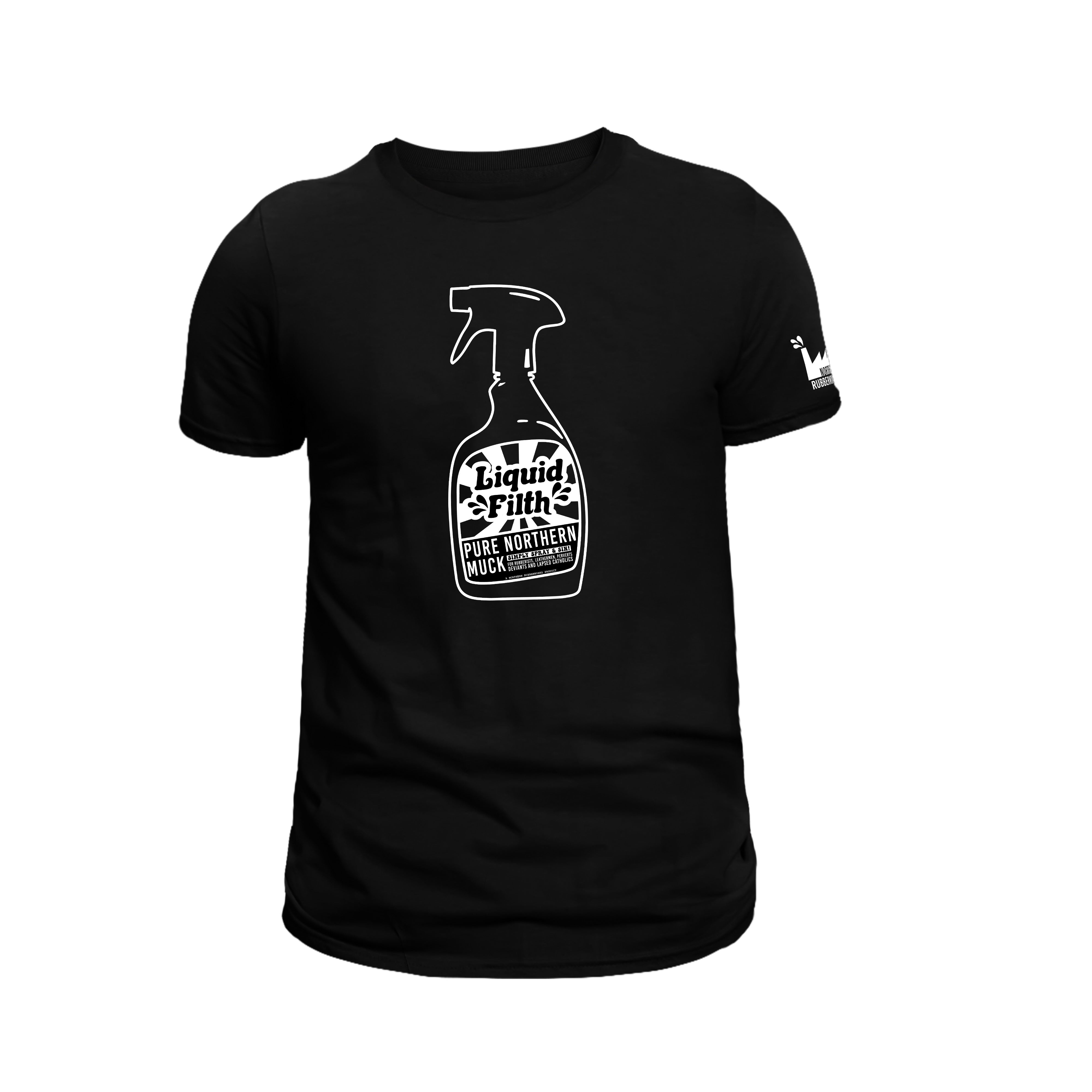 Pure Northern Muck Tee – Northern Rubberworks