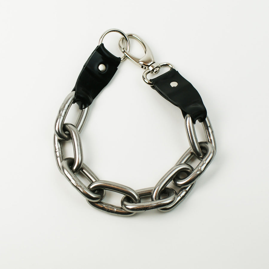 Extremis Chain Statement Necklace