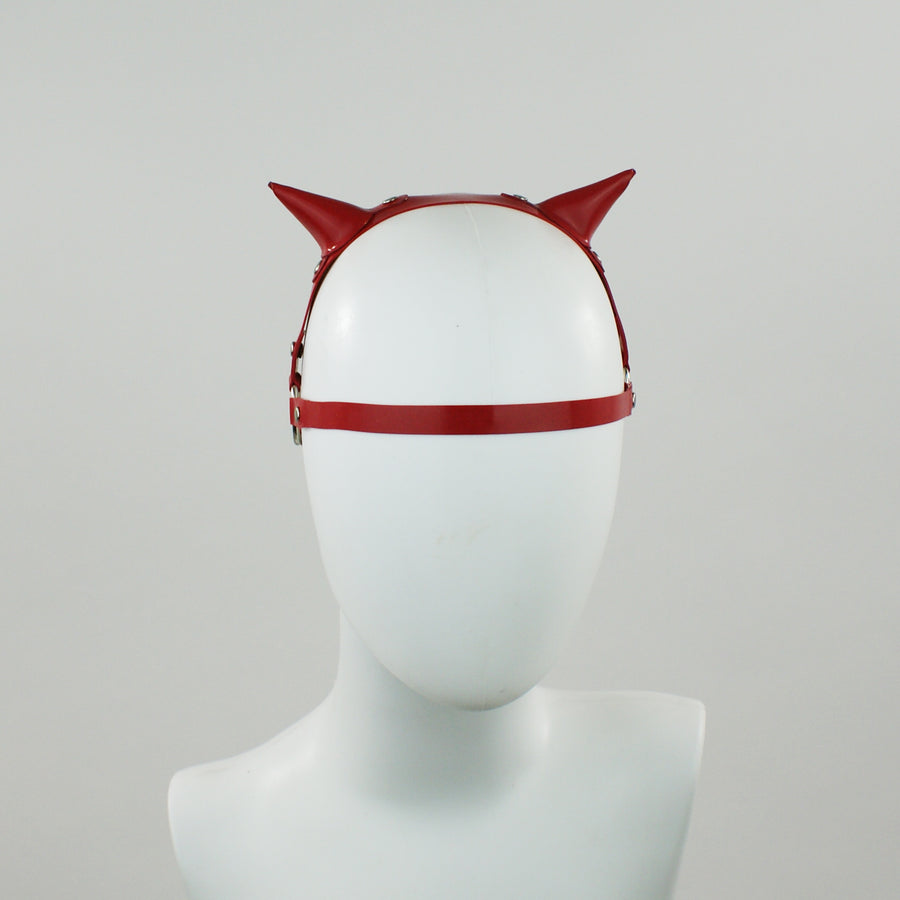 Luci Devil Horn Head Harness
