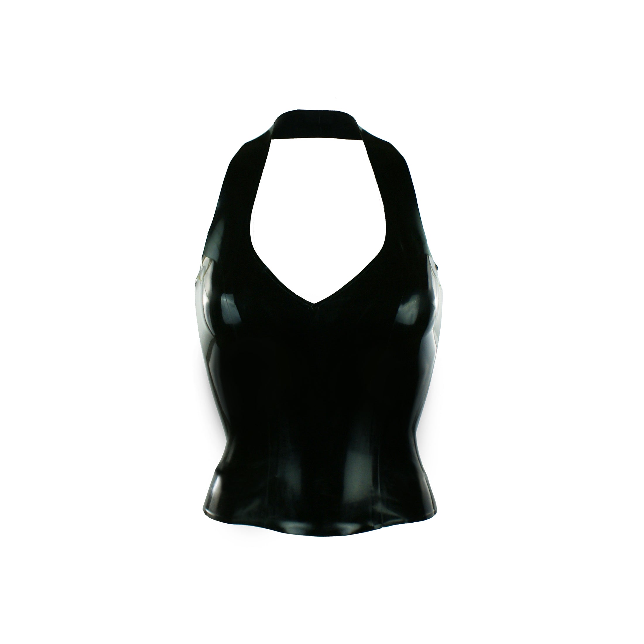 V Neck Halter Top – Northern Rubberworks