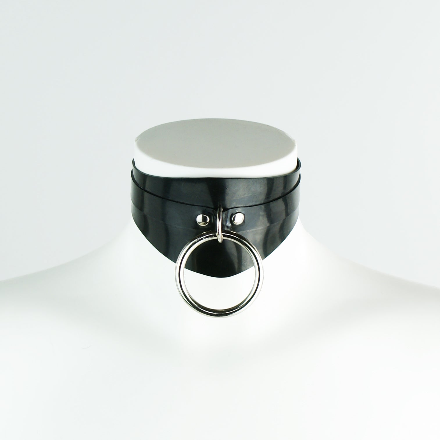 Heavy Rubber Shaped O Ring Collar – Northern Rubberworks