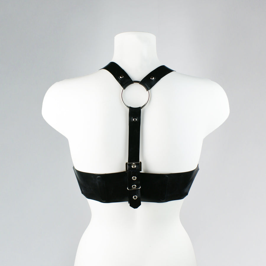 Rubber Basque Talli Heavy Rubber Boned Underbust Basque – Northern Rubberworks