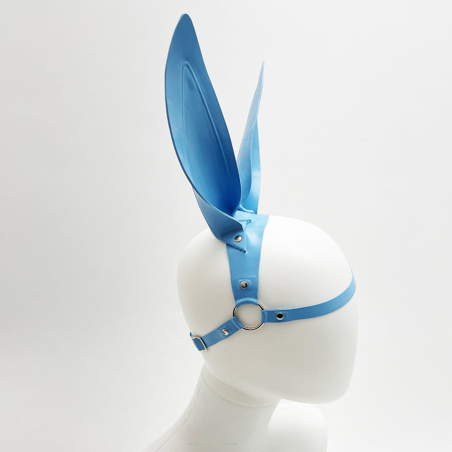 Bunny Girl Rabbit Ear Head Harness
