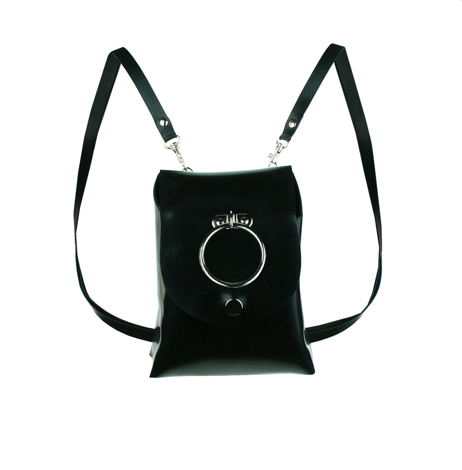 Latex O-Ring Mini Backpack – Northern Rubberworks