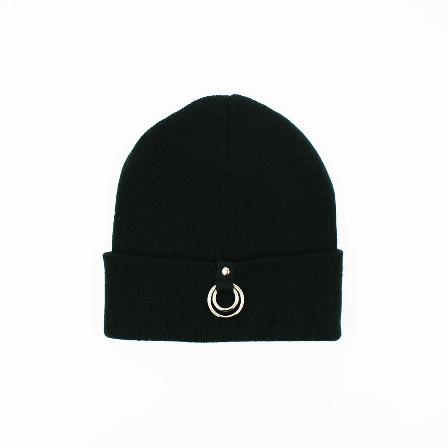 O-Ring Beanie Hat