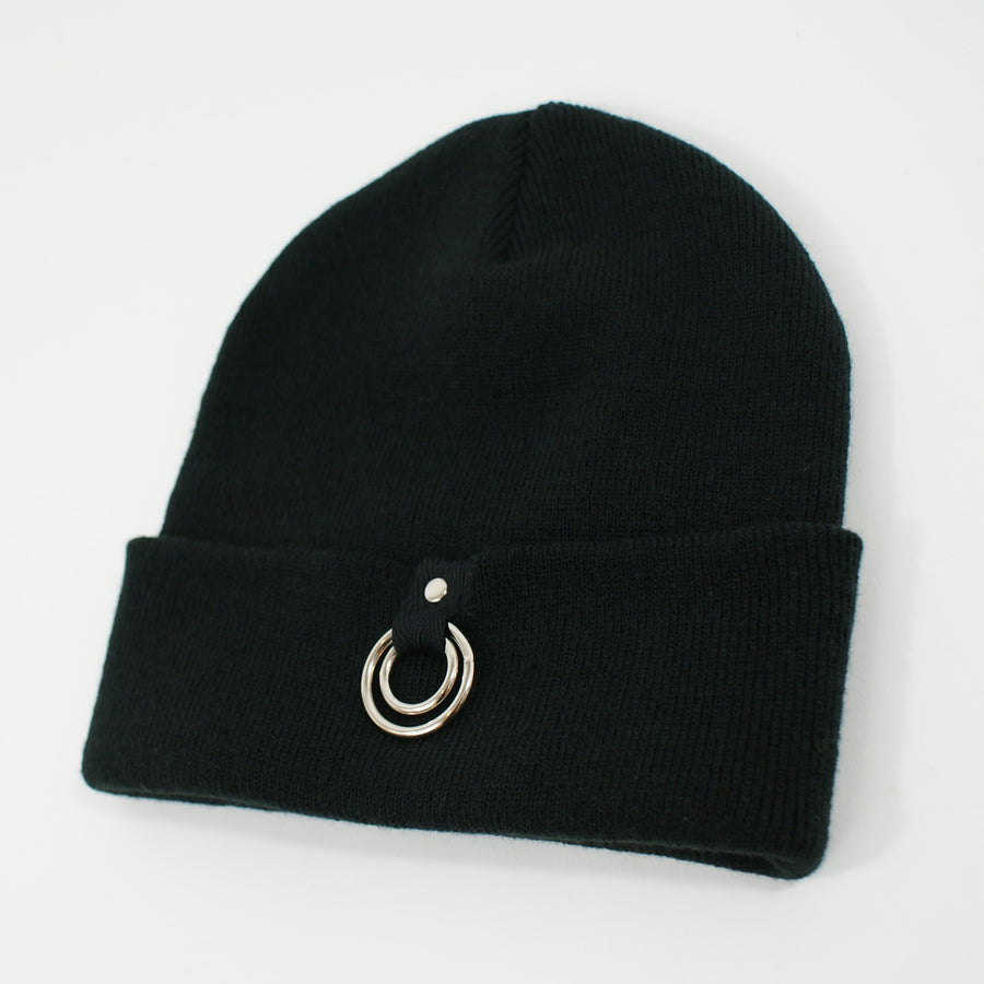 O-Ring Beanie Hat