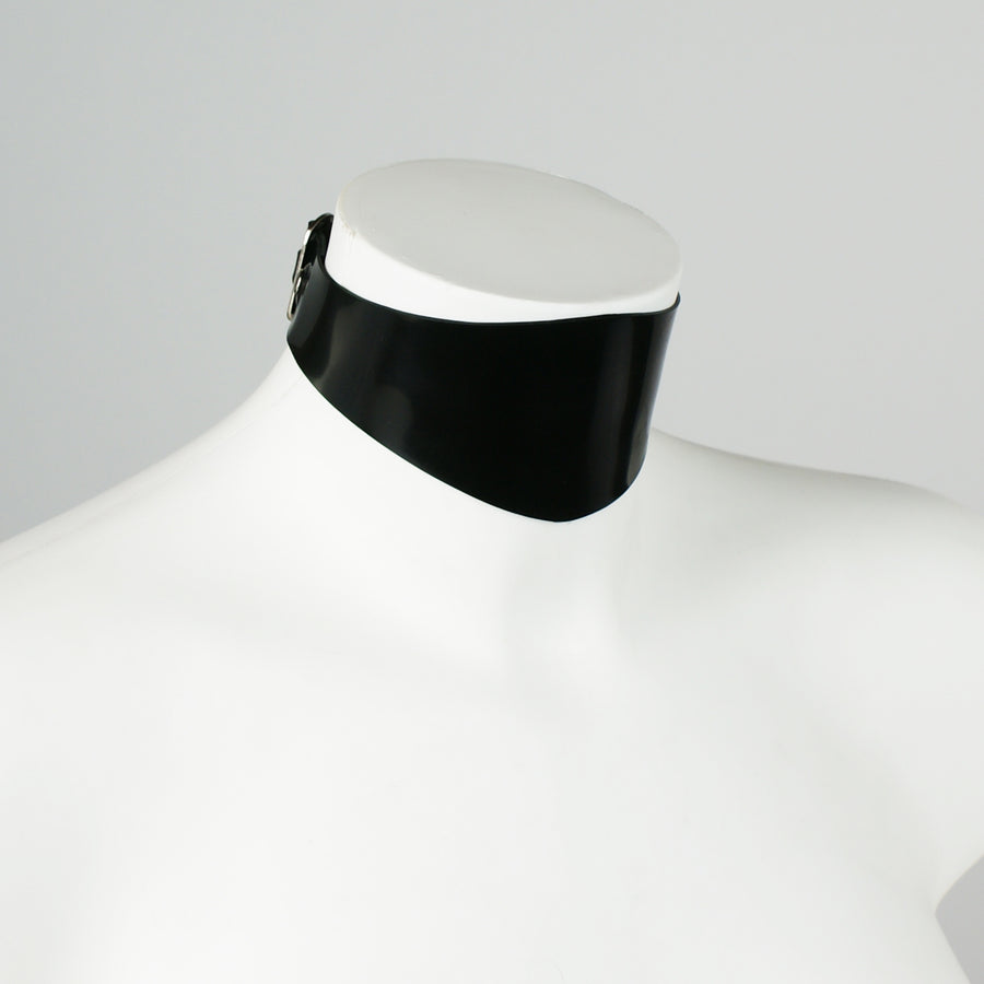 Heavy Rubber Shaped Collar